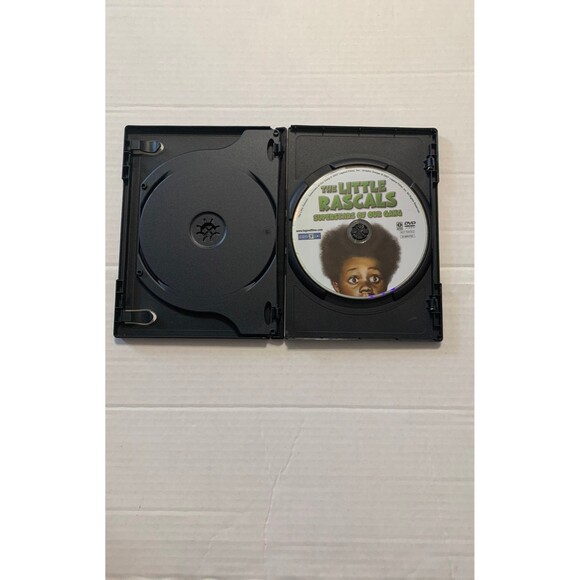 The Little Rascals in Color DVD - Picture 4 of 6